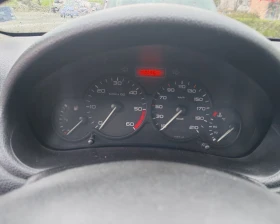 Peugeot 206 - 1250 € / 2444.79 лв. - 34601869 11
