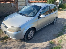 ����� �� �������� �� Chevrolet Kalos