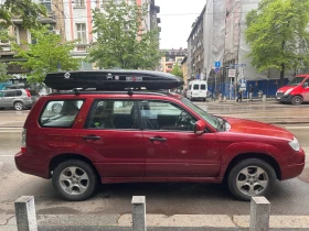 ����� �� �������� �� Subaru Forester
