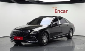 ������ Mercedes-Benz S 560