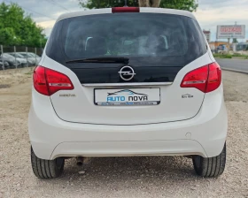 Opel Meriva 1.4 120 �.�. ������ ���!  | Mobile.bg � ����� ������ 6