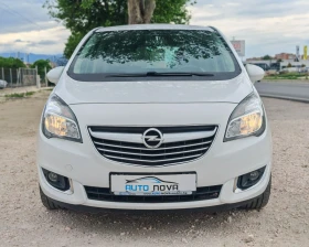 Opel Meriva 1.4 120 �.�. ������ ���!  | Mobile.bg � ����� ������ 2