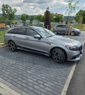 Mercedes-Benz C 180 AMG �����, TV, WAZE, CAR PLEY ANDROID | Mobile.bg � ����� ������ 3