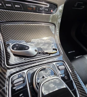 Mercedes-Benz C 180 AMG �����, TV, WAZE, CAR PLEY ANDROID | Mobile.bg � ����� ������ 15