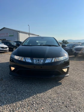 Honda Civic 1.8 TYPE-S | Auto.bg — изображение 3