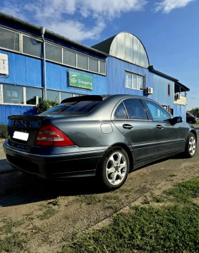 Mercedes-Benz C 320 3.2 4х4 Газов Инжекцион - 2100 € / 4107.24 лв. - 91633160 6