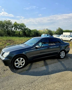 Mercedes-Benz C 320 3.2 4х4 Газов Инжекцион - 2100 € / 4107.24 лв. - 91633160 2