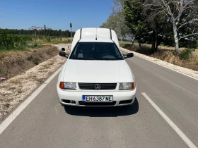VW Caddy 1.9TDI 90 hp ! | Auto.bg — изображение 2