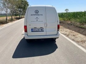 VW Caddy 1.9TDI 90 hp ! | Auto.bg — изображение 5