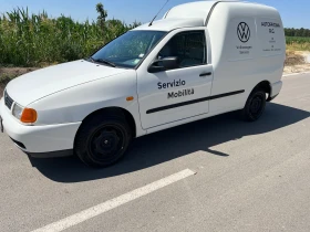 VW Caddy 1.9TDI 90 hp ! | Auto.bg — изображение 7