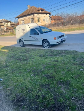 VW Caddy 1.9TDI 90 hp !