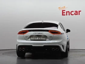 Kia Stinger  3.3 Turbo Awd Masters | Mobile.bg � ����� ������ 4