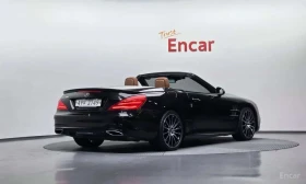 Mercedes-Benz SL 400 АМГ ПАКЕТ/ОБДУХ/МАСАЖИ/АСИСТЕНТИ/ | Auto.bg — изображение 2