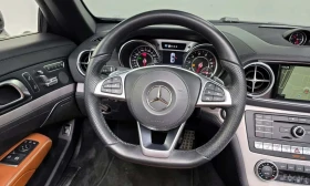 Mercedes-Benz SL 400 АМГ ПАКЕТ/ОБДУХ/МАСАЖИ/АСИСТЕНТИ/ | Auto.bg — изображение 12