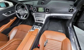 Mercedes-Benz SL 400 АМГ ПАКЕТ/ОБДУХ/МАСАЖИ/АСИСТЕНТИ/ | Auto.bg — изображение 7