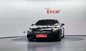 Mercedes-Benz SL 400 АМГ ПАКЕТ/ОБДУХ/МАСАЖИ/АСИСТЕНТИ/ | Auto.bg — изображение 3