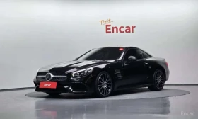 Mercedes-Benz SL 400 АМГ ПАКЕТ/ОБДУХ/МАСАЖИ/АСИСТЕНТИ/