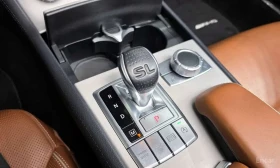 Mercedes-Benz SL 400 АМГ ПАКЕТ/ОБДУХ/МАСАЖИ/АСИСТЕНТИ/ | Auto.bg — изображение 9