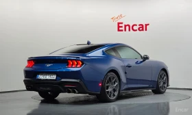 Ford Mustang /7GEN/2.3 ECO BOOST PREMIUM COUPE/ЧЕРВЕНА КОЖА/