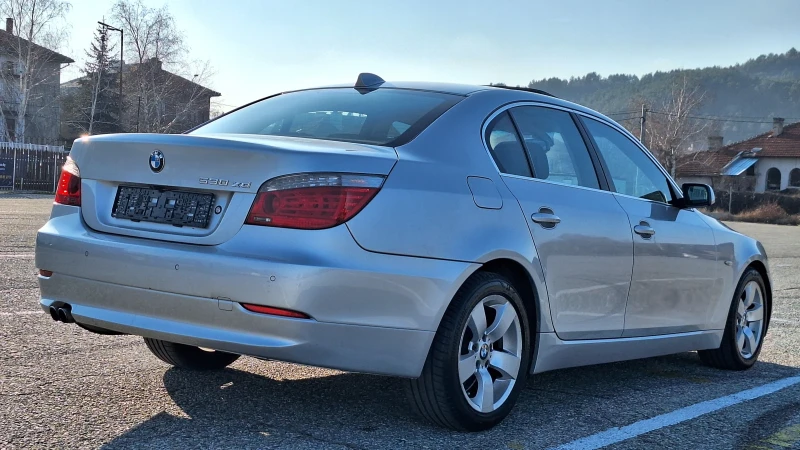 BMW 530 XDRIVE , снимка 4 - Автомобили и джипове - 52675473