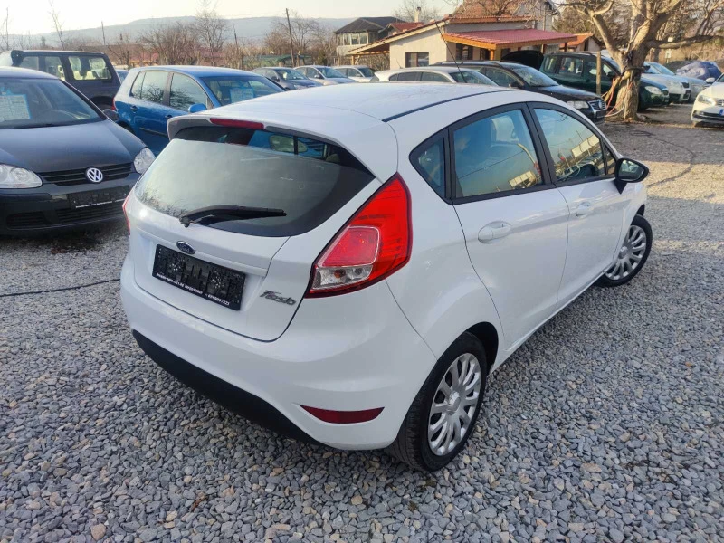 Ford Fiesta 1.5TDCI/85kc, снимка 6 - Автомобили и джипове - 39709676