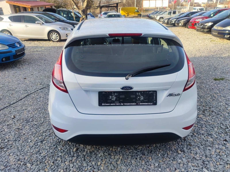 Ford Fiesta 1.5TDCI/85kc, снимка 8 - Автомобили и джипове - 39709676