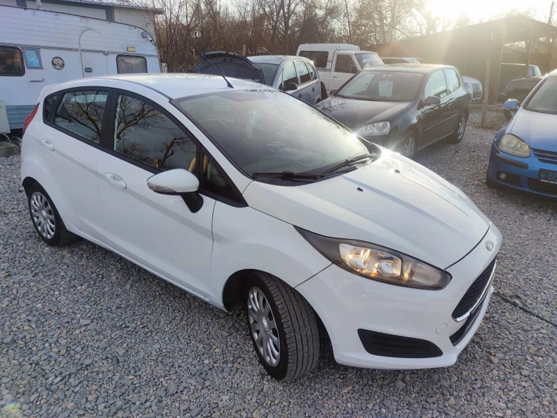 Ford Fiesta 1.5TDCI/85kc, снимка 2 - Автомобили и джипове - 39709676