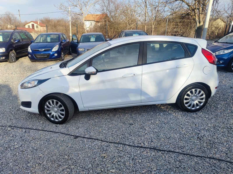 Ford Fiesta 1.5TDCI/85kc, снимка 3 - Автомобили и джипове - 39709676