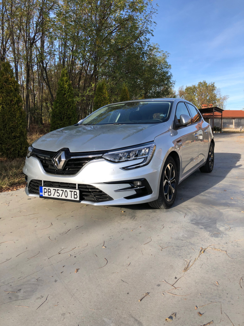 Renault Megane, снимка 1 - Автомобили и джипове - 46053188