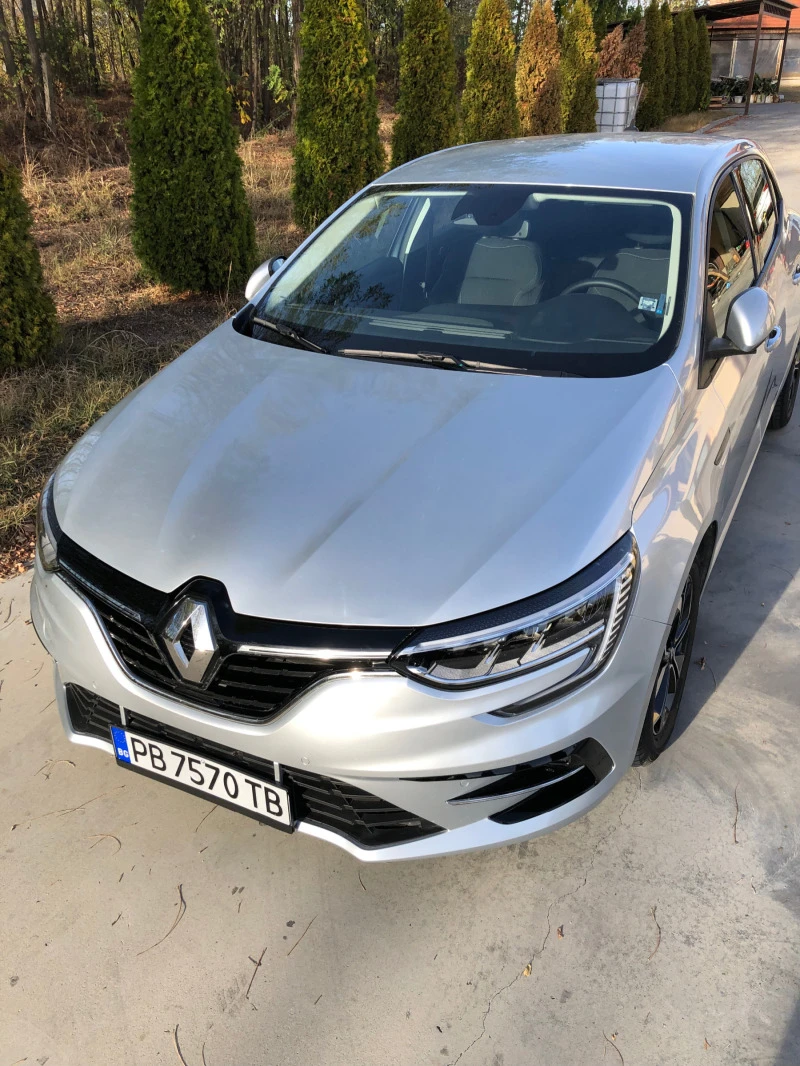 Renault Megane, снимка 3 - Автомобили и джипове - 47845193