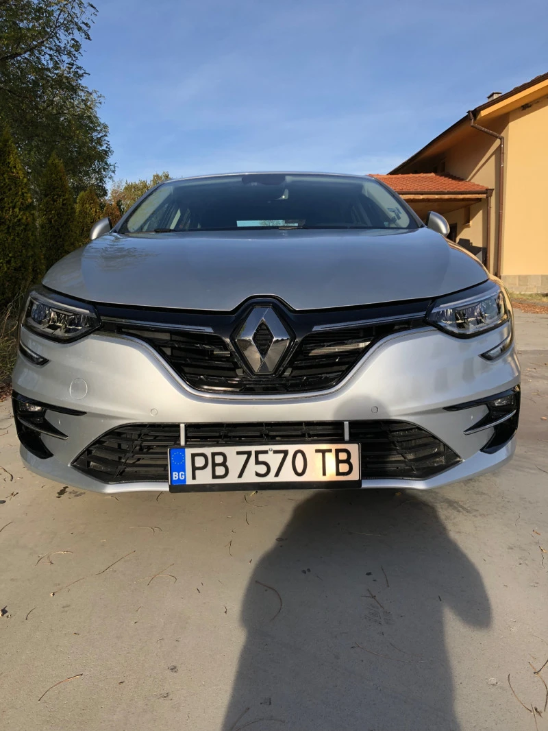 Renault Megane, снимка 2 - Автомобили и джипове - 47845193