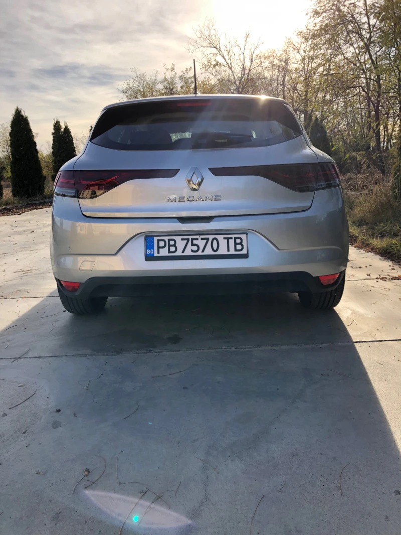 Renault Megane, снимка 7 - Автомобили и джипове - 47845193