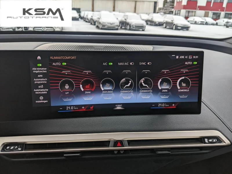 BMW iX xDrive40 76.6 kWh, снимка 14 - Автомобили и джипове - 44043064