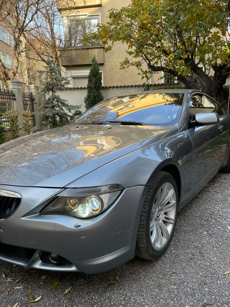 BMW 630, снимка 2 - Автомобили и джипове - 45638839
