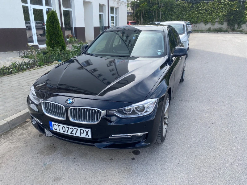 BMW 320, снимка 7 - Автомобили и джипове - 46570516