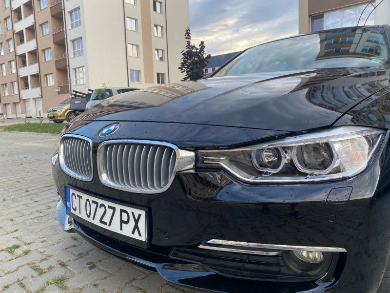 BMW 320, снимка 2 - Автомобили и джипове - 46570516