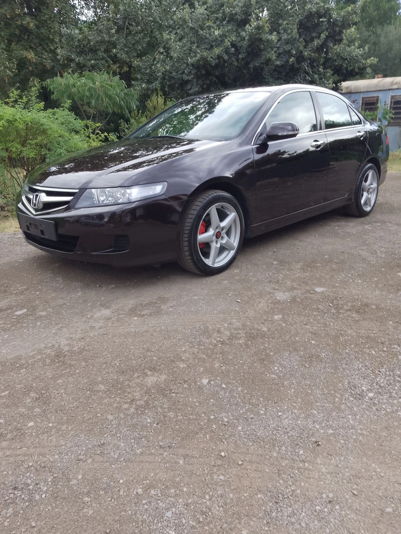 Honda Accord, снимка 2 - Автомобили и джипове - 46959904