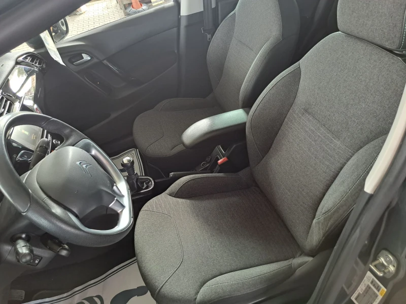 Citroen C3 1.2i 82ps.EXCLUZIVE ITALIA, снимка 12 - Автомобили и джипове - 47148254