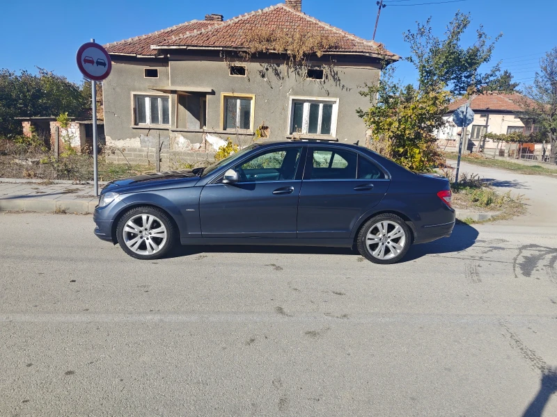 Mercedes-Benz C 280 3.0 бензин, снимка 6 - Автомобили и джипове - 47270444