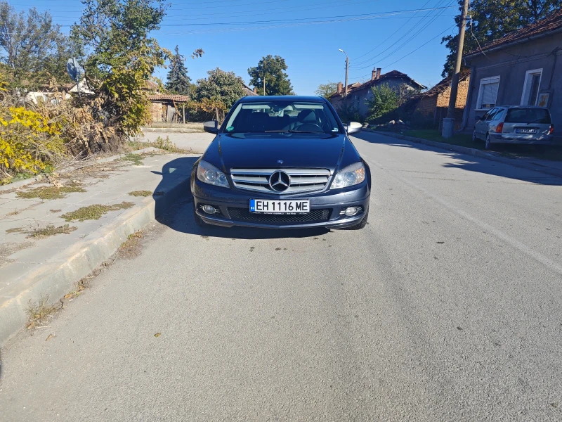 Mercedes-Benz C 280 3.0 бензин, снимка 1 - Автомобили и джипове - 47270444