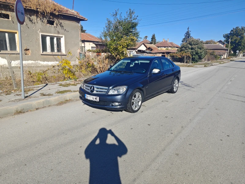 Mercedes-Benz C 280 3.0 бензин, снимка 2 - Автомобили и джипове - 47270444