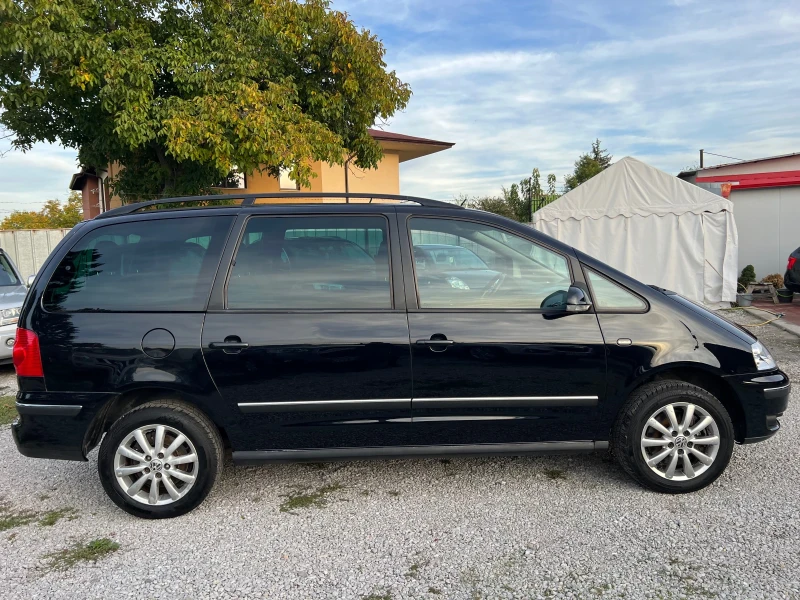 VW Sharan 1.8Т* ШВЕЙЦАРИЯ* 7МЕСТА* , снимка 4 - Автомобили и джипове - 47522936