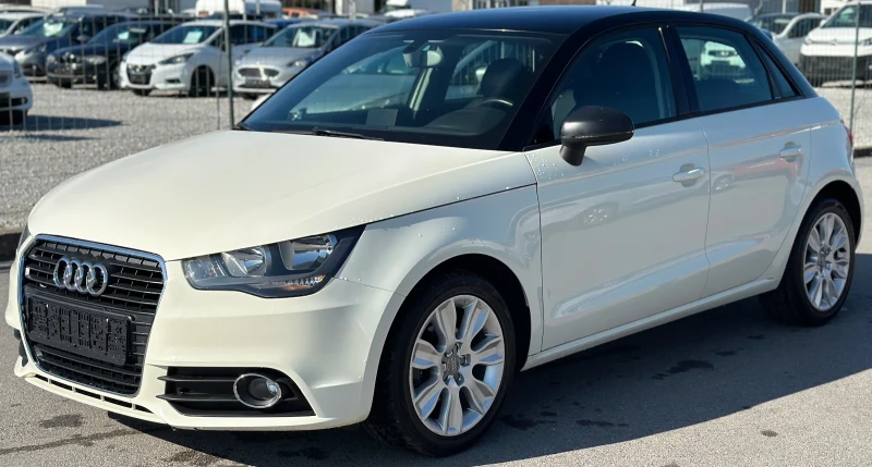 Audi A1 1.6 TDI EURO 5, снимка 5 - Автомобили и джипове - 47786009