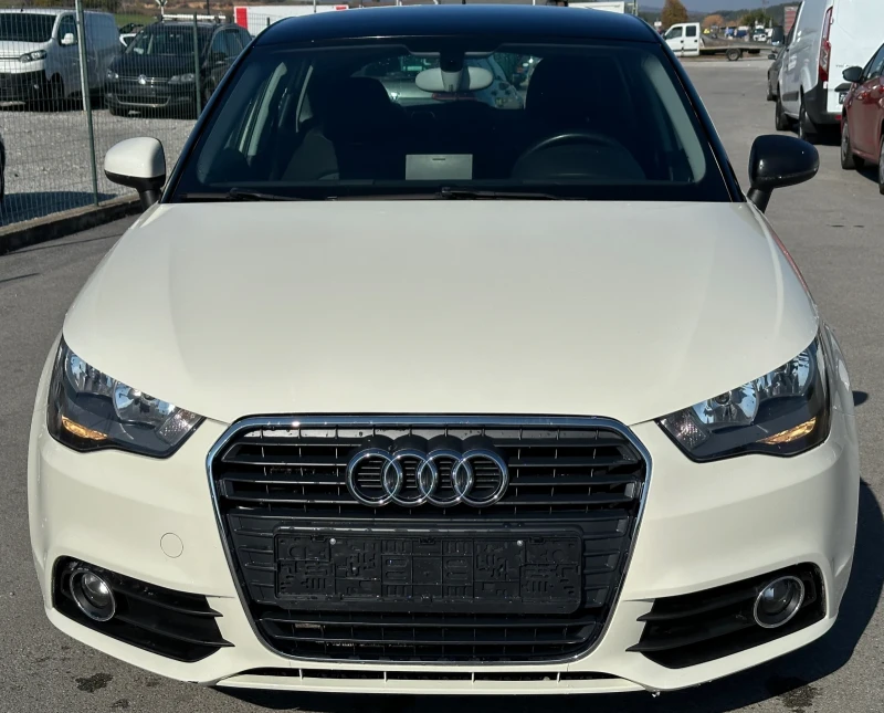 Audi A1 1.6 TDI EURO 5, снимка 1 - Автомобили и джипове - 47786009