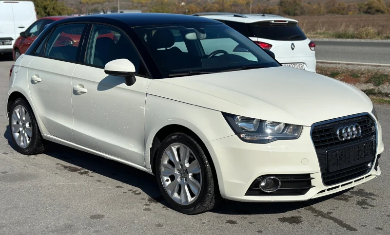 Audi A1 1.6 TDI EURO 5, снимка 2 - Автомобили и джипове - 47786009