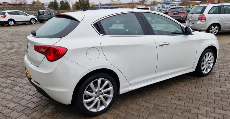 Alfa Romeo Giulietta 1.4 i turbo , снимка 4 - Автомобили и джипове - 47941940