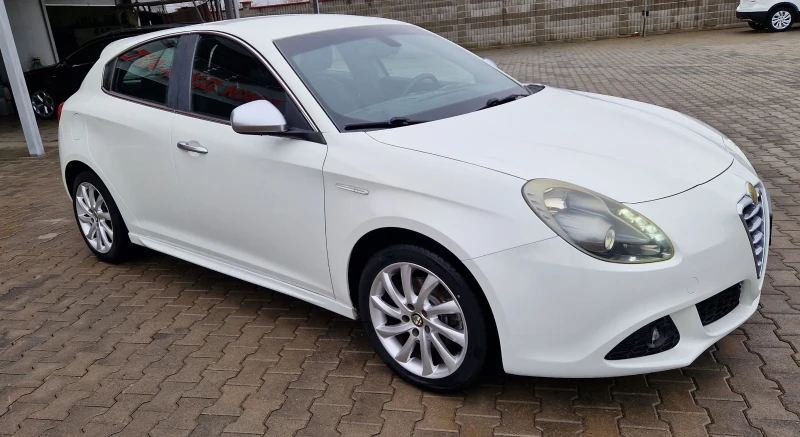 Alfa Romeo Giulietta 1.4 i turbo , снимка 3 - Автомобили и джипове - 47941940