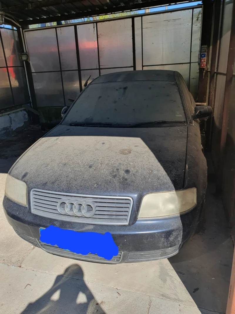 Audi A6 1.8Т, снимка 3 - Автомобили и джипове - 47993883