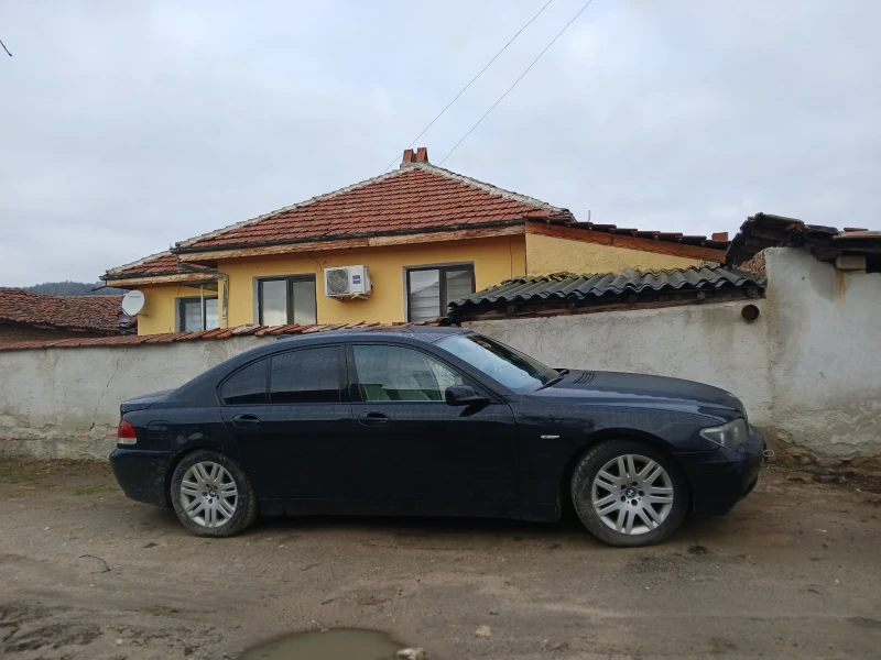 BMW 730, снимка 9 - Автомобили и джипове - 48265968