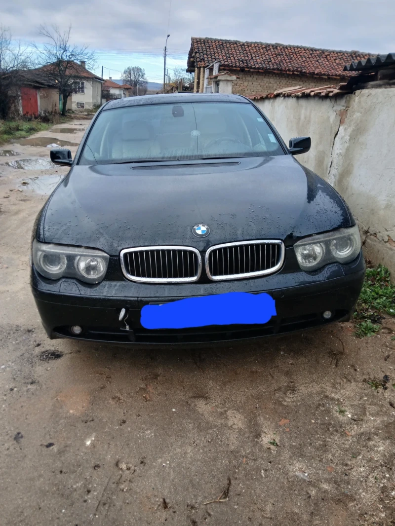 BMW 730, снимка 2 - Автомобили и джипове - 48265968